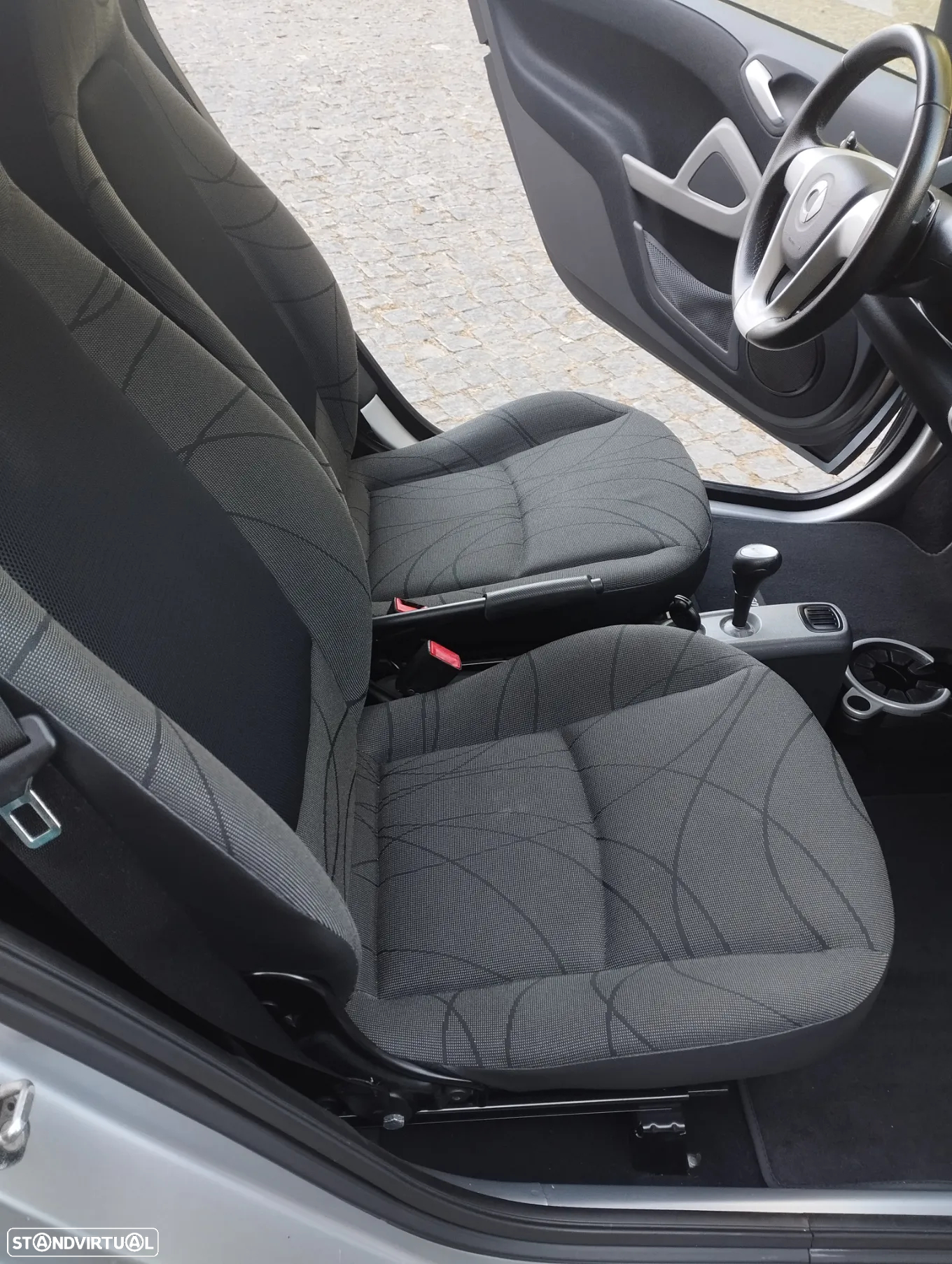 Smart ForTwo Coupé 0.8 cdi Passion 54 - 7