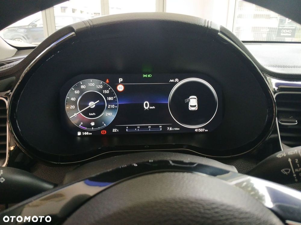 Kia XCeed 1.6 T-GDI Business Line DCT - 14