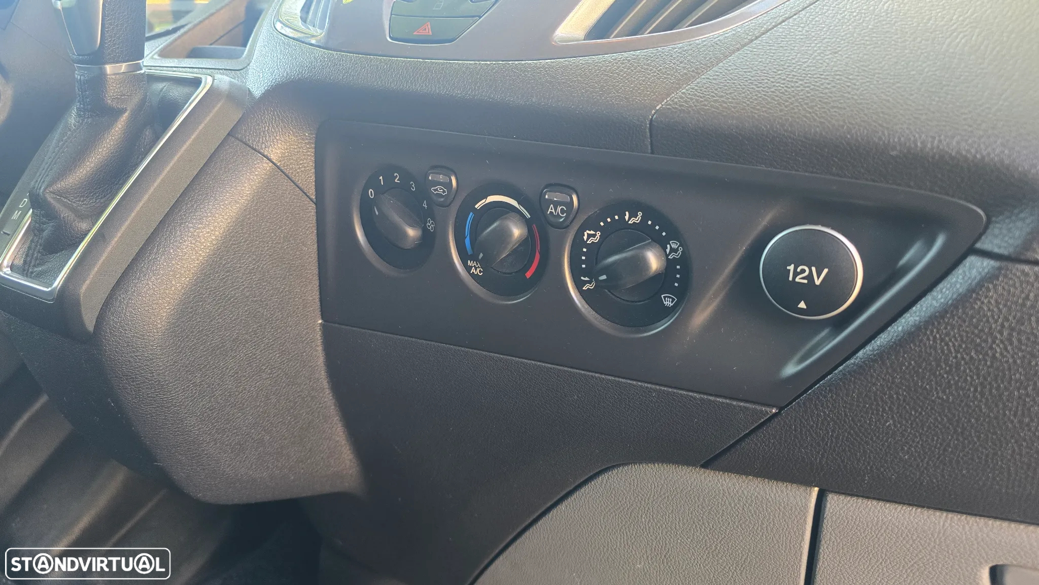 Ford Transit Custom c/autm - 30