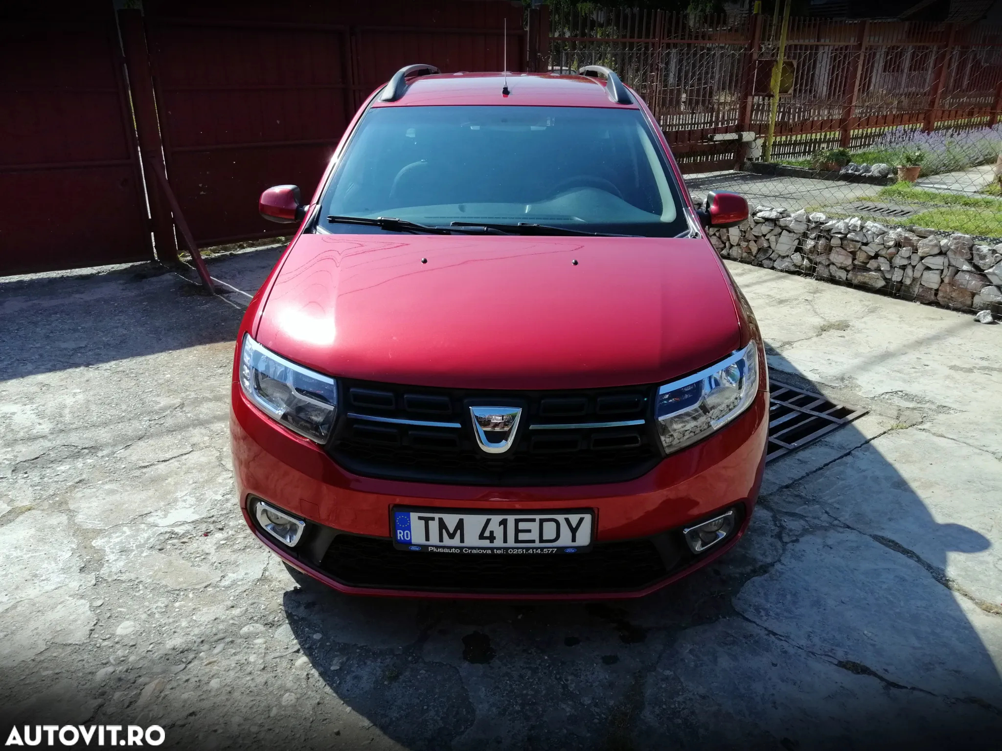 Dacia Logan MCV 0.9 TCe Easy-R Prestige - 7