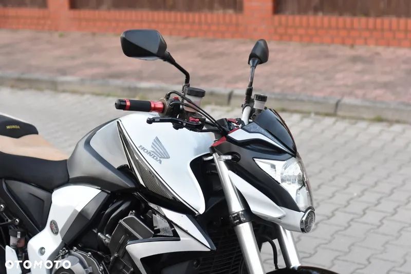 Honda CB - 4