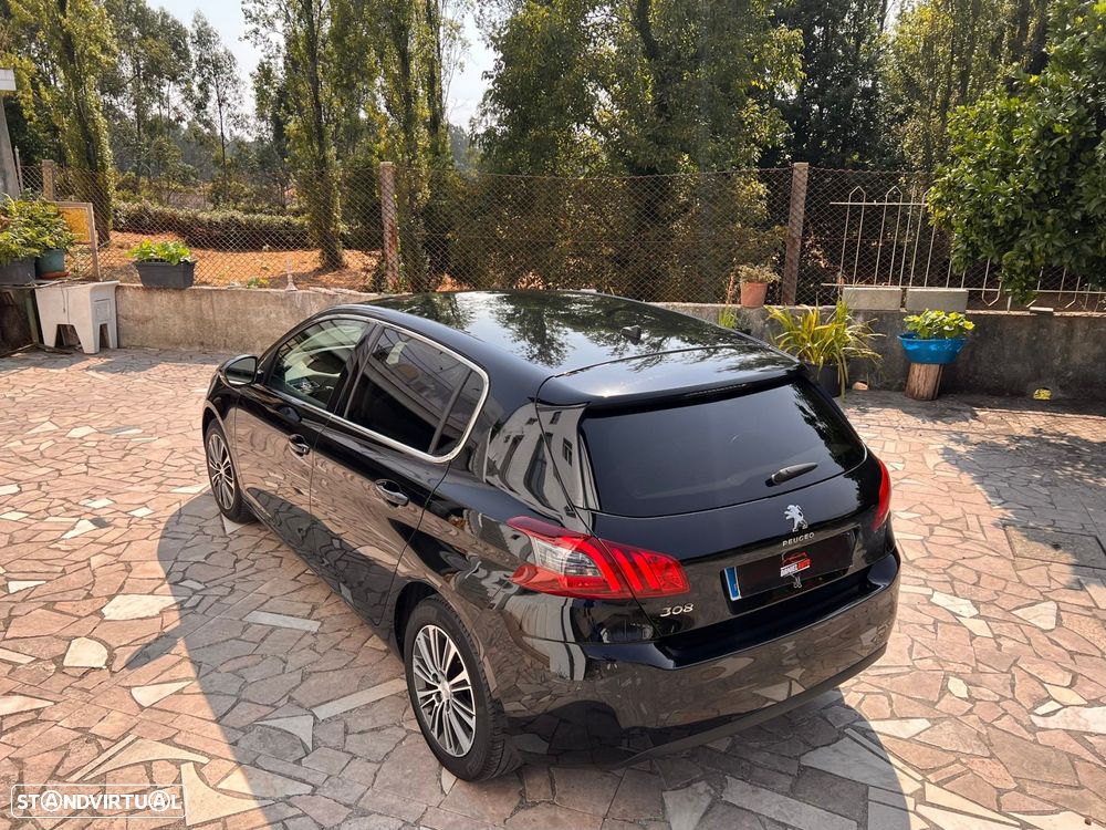 Peugeot 308 1.2 PureTech Allure - 13