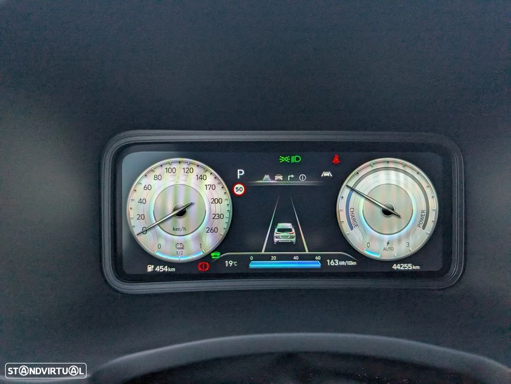 Hyundai Kauai EV 64 kWh Premium+LED - 11