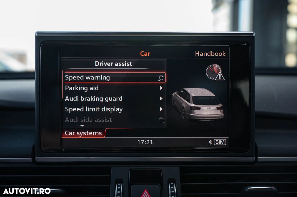 Audi A6 Avant 3.0 TDI competition quattro tiptronic - 35