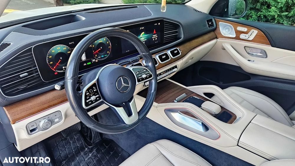 Mercedes-Benz GLE 450 AMG 4Matic 9G-TRONIC AMG Line - 15
