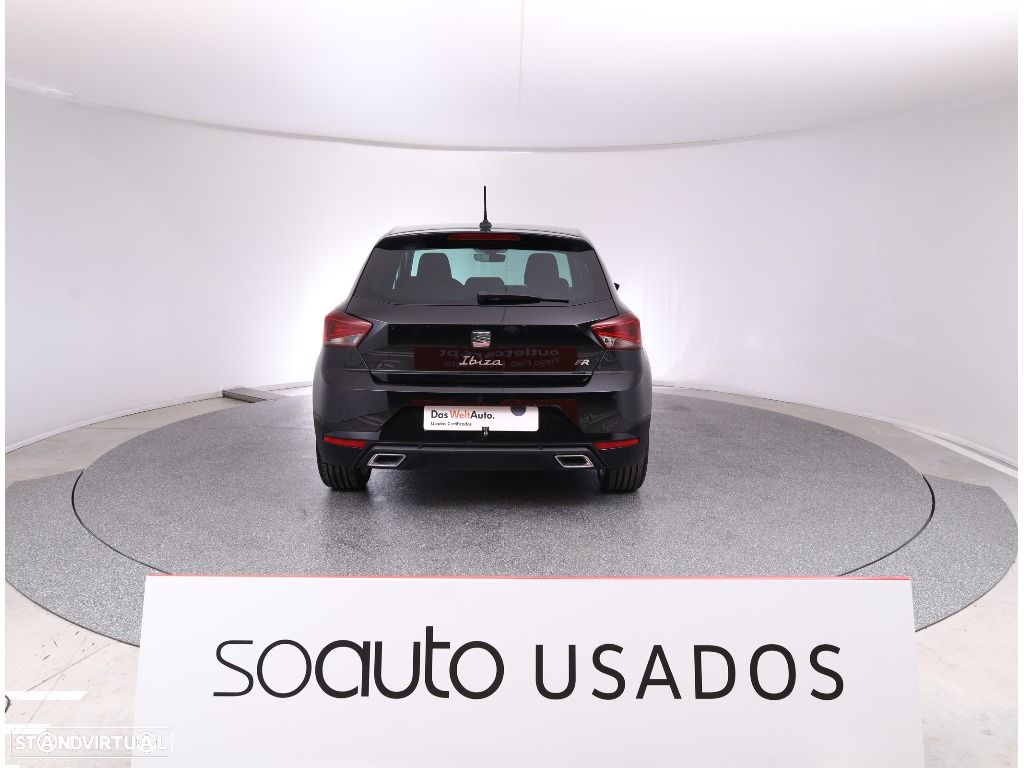 SEAT Ibiza 1.0 TSI FR - 11