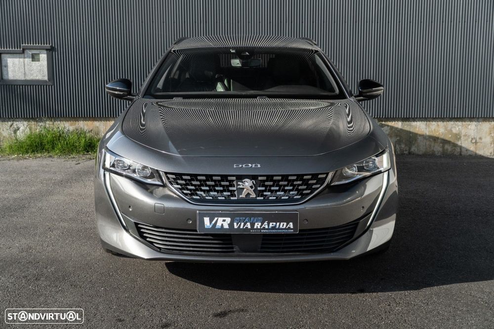 Peugeot 508 SW 1.5 BlueHDi GT Line - 3