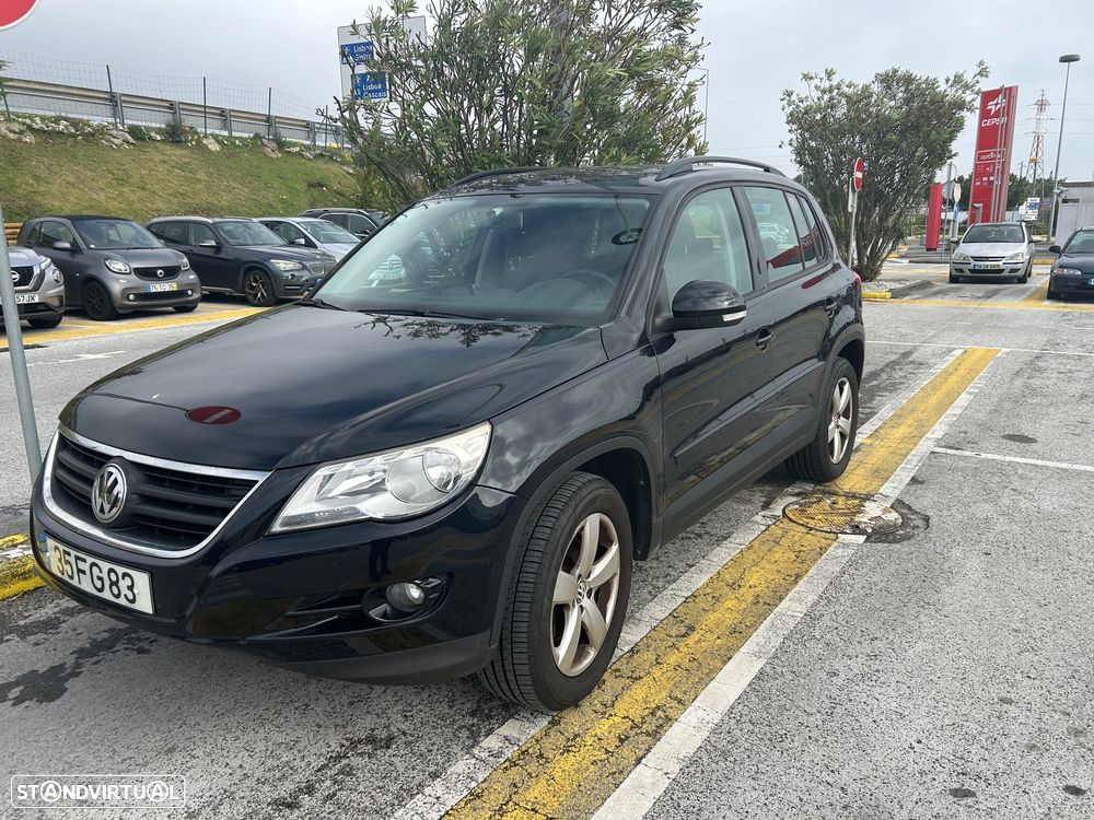 VW Tiguan 1.4 TSI Sport 4Motion - 1