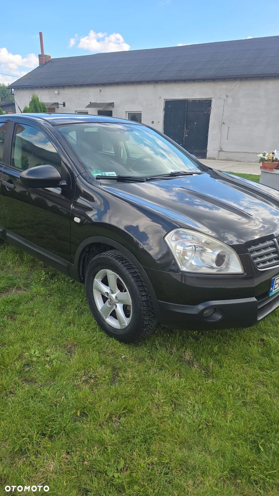 Nissan Qashqai 1.6 Visia - 5