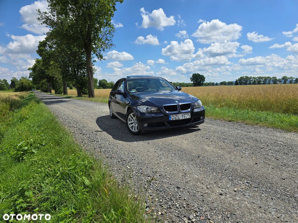 BMW Seria 3 320d DPF - 2