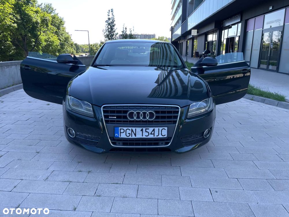 Audi A5 Coupé 3.2 FSI Quattro Tiptronic - 4