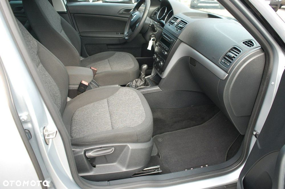 Skoda Yeti - 7