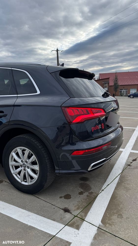 Audi Q5 2.0 TFSI Quattro S tronic - 9