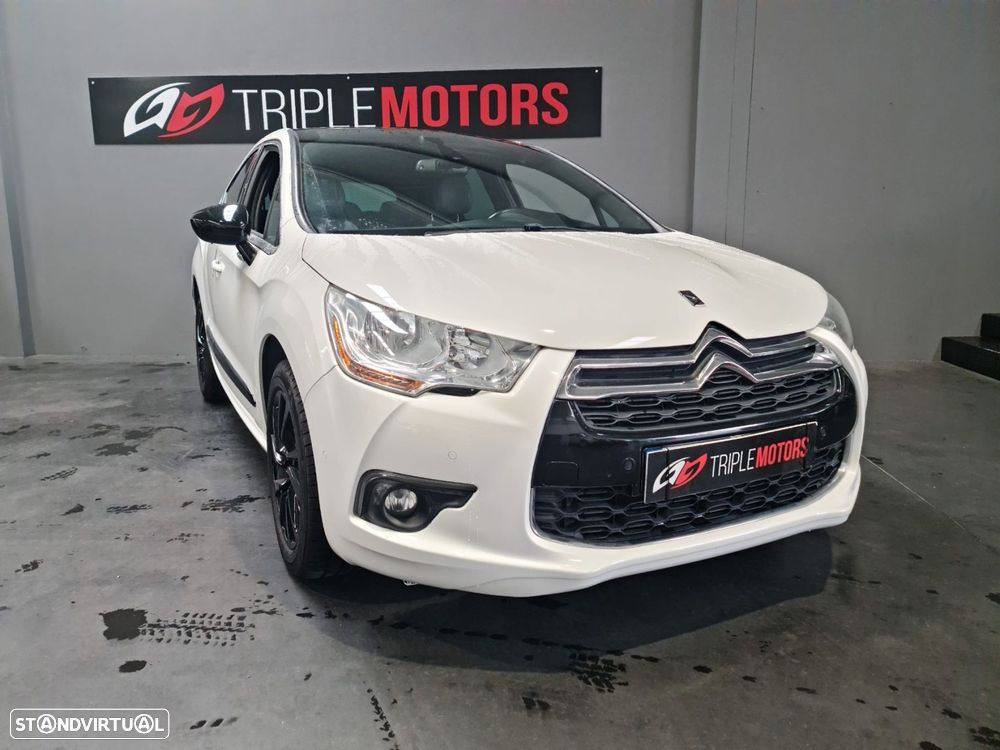 Citroën DS4 1.6 BlueHDi Chic - 13