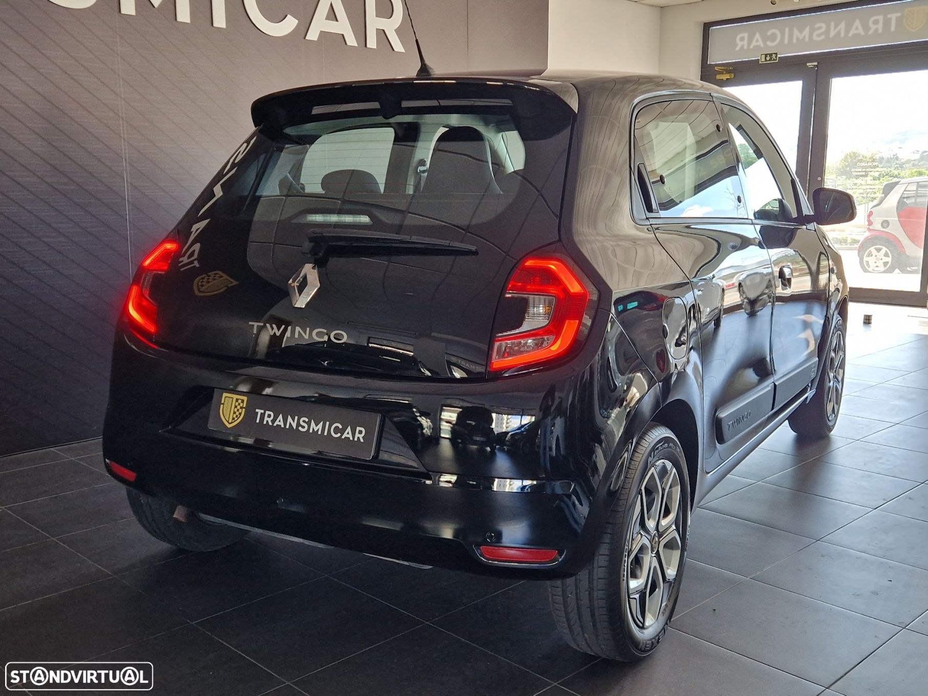 Renault Twingo 1.0 SCe Zen - 19
