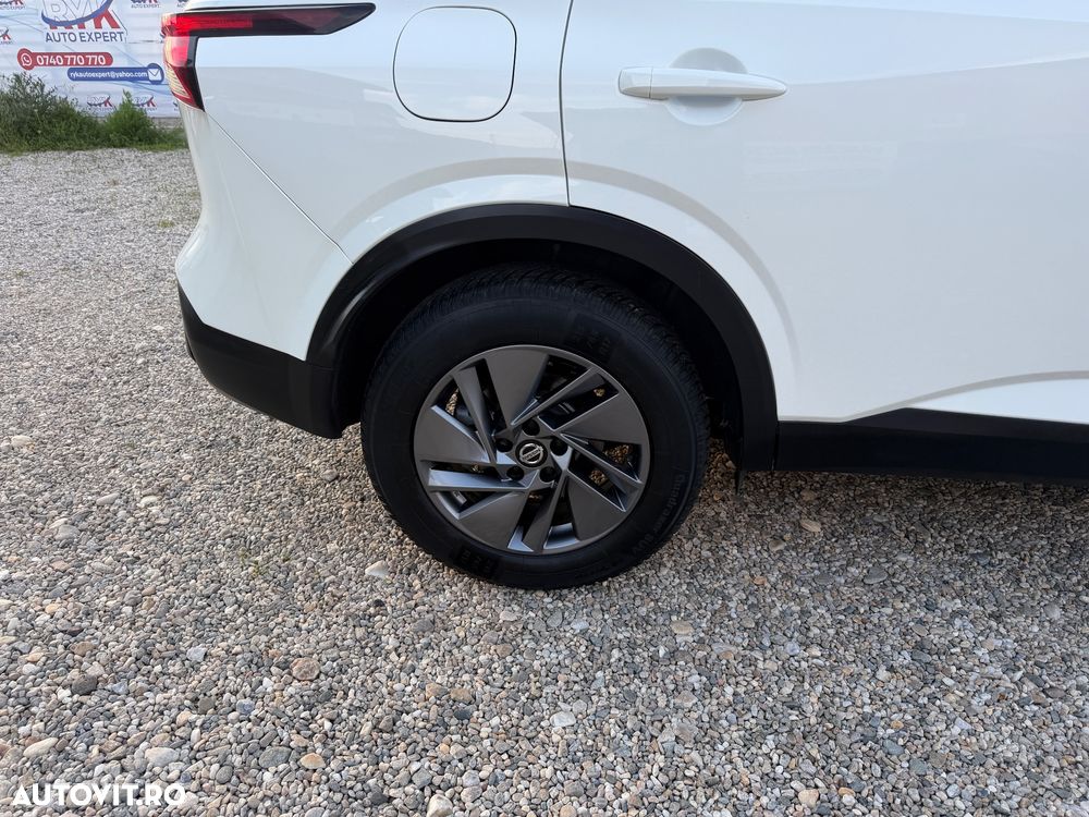 Nissan Qashqai 1.3 DIG-T N-TEC - 22