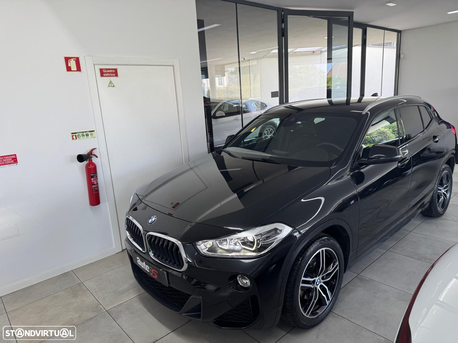 BMW X2 16 d sDrive Auto Pack M - 2