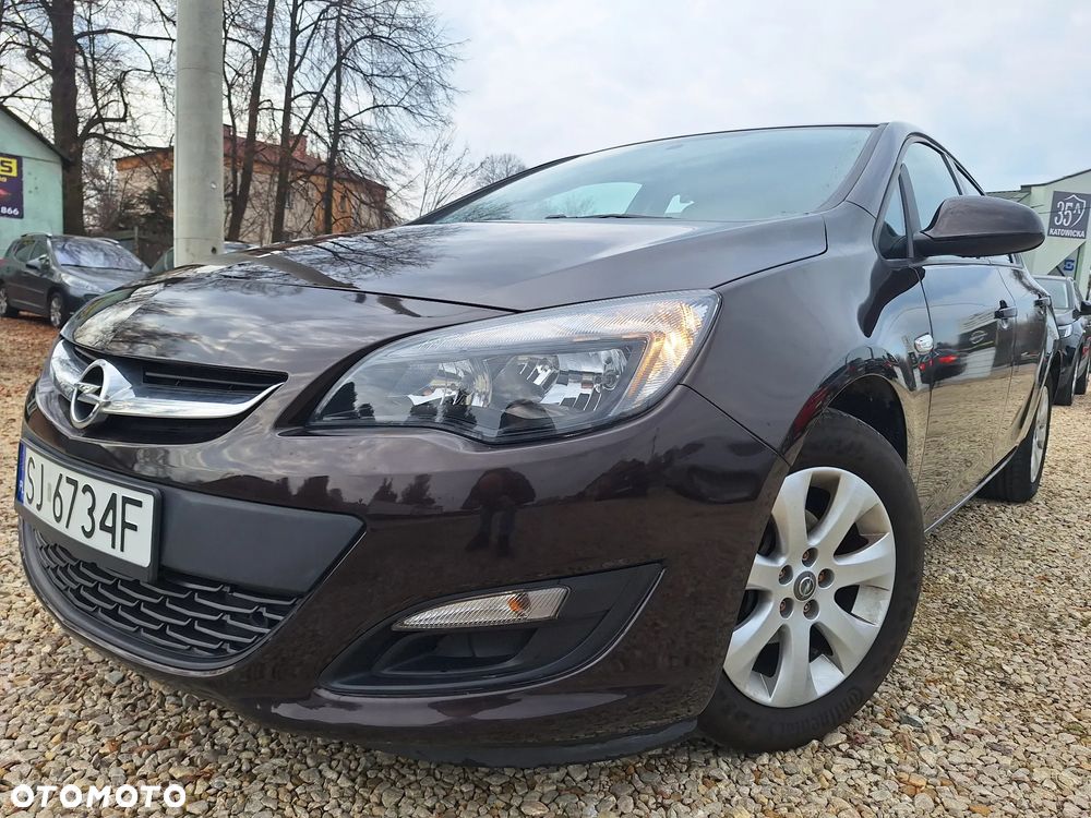 Opel Astra 1.6 Enjoy - 4