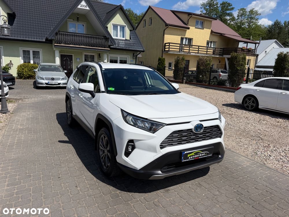 Toyota RAV4 2.5 Hybrid Comfort 4x2 - 28