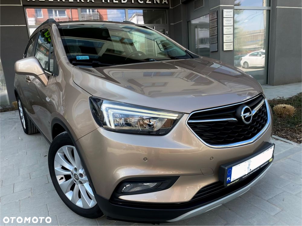 Opel Mokka 1.4 T Cosmo S&S EU6 - 21
