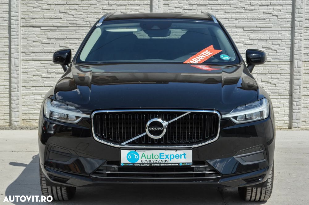 Volvo XC 60 D4 AWD Geartronic Momentum - 3