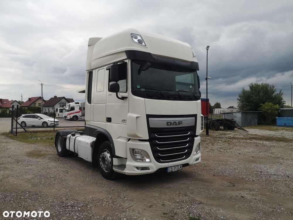 DAF XF - 1