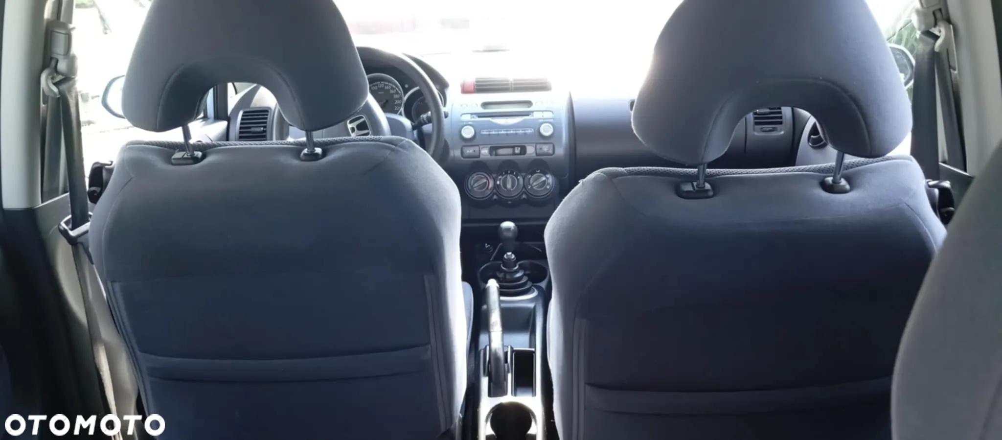Honda Jazz - 6
