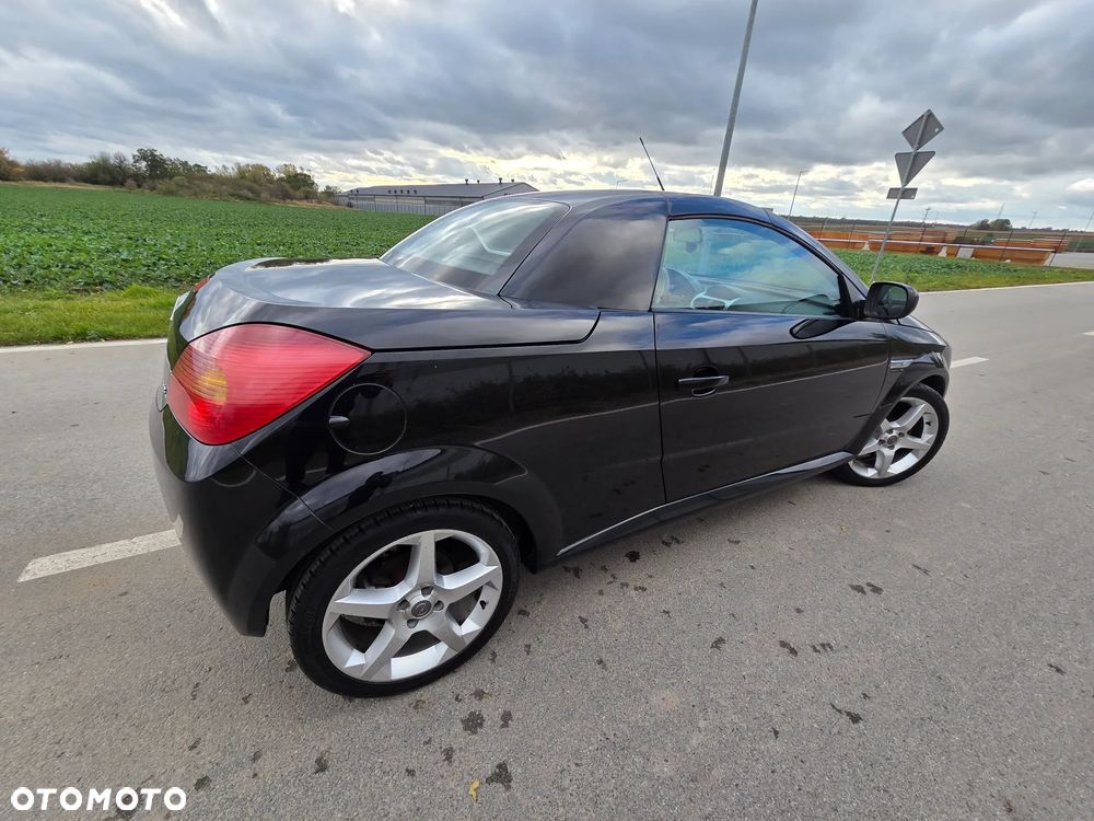 Opel Tigra 1.8 Sport - 4