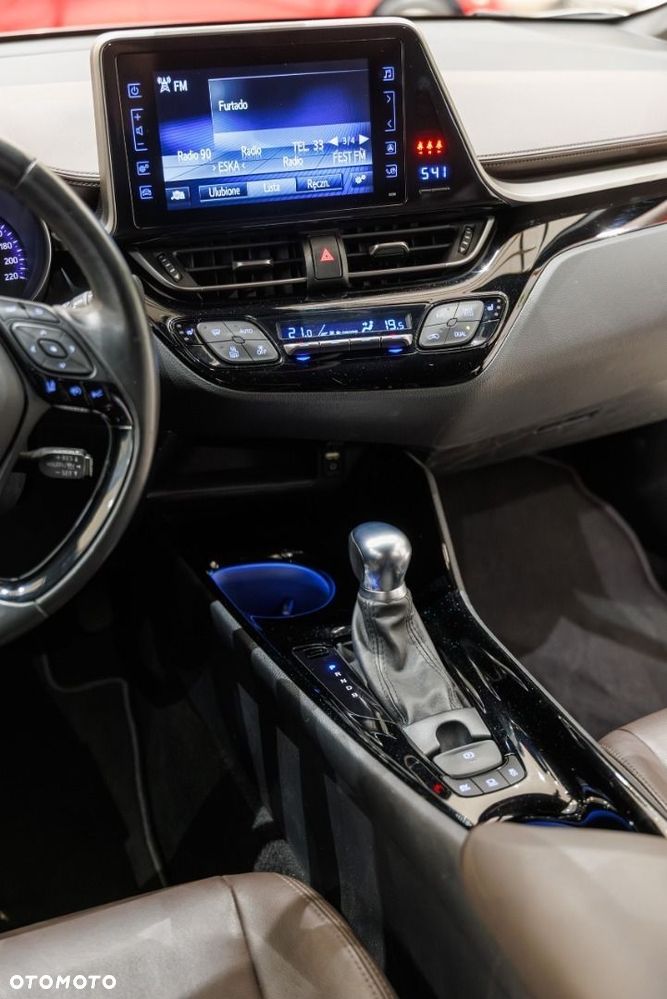Toyota C-HR - 23