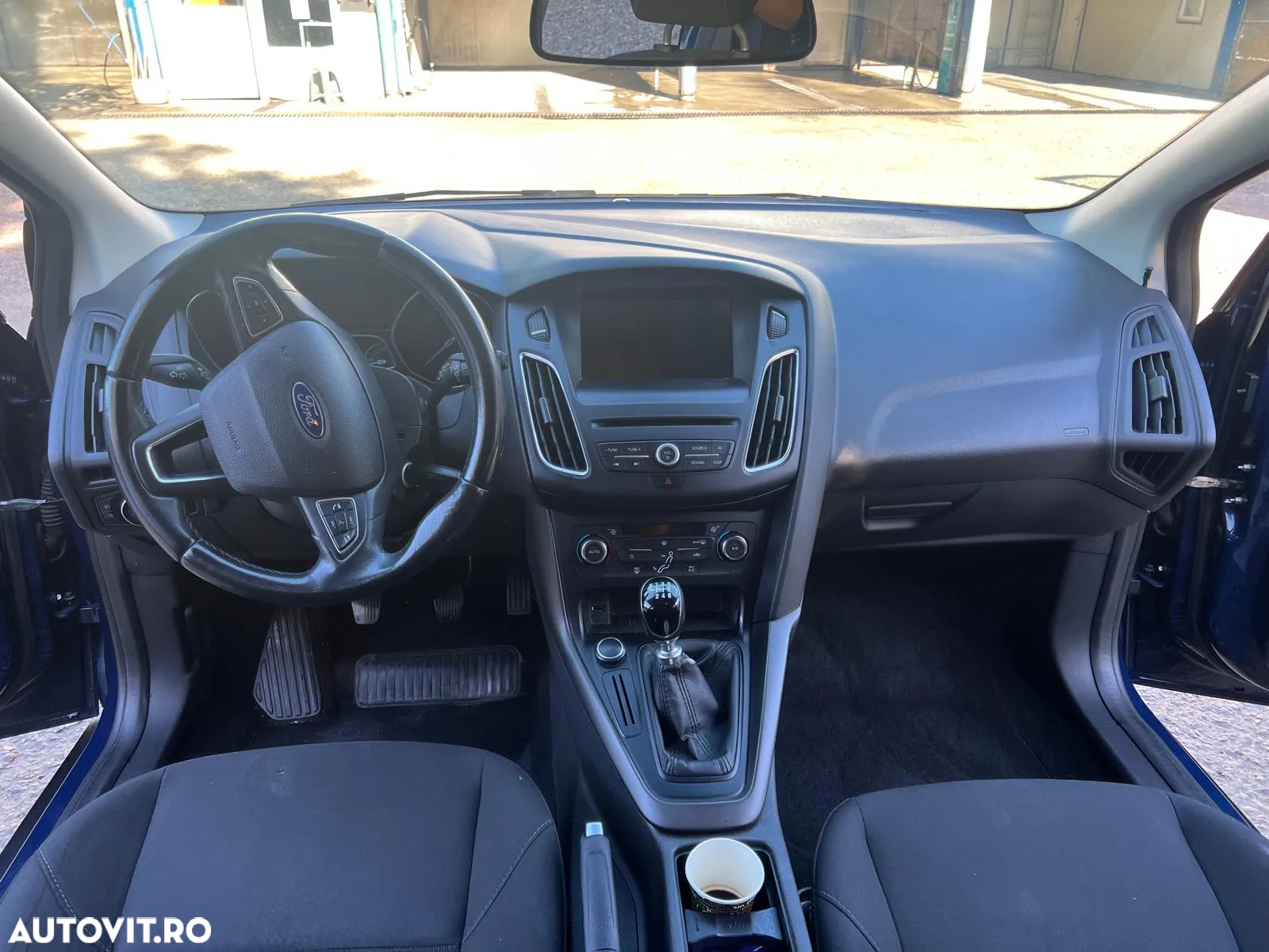 Ford Focus 1.5 TDCi Trend - 20