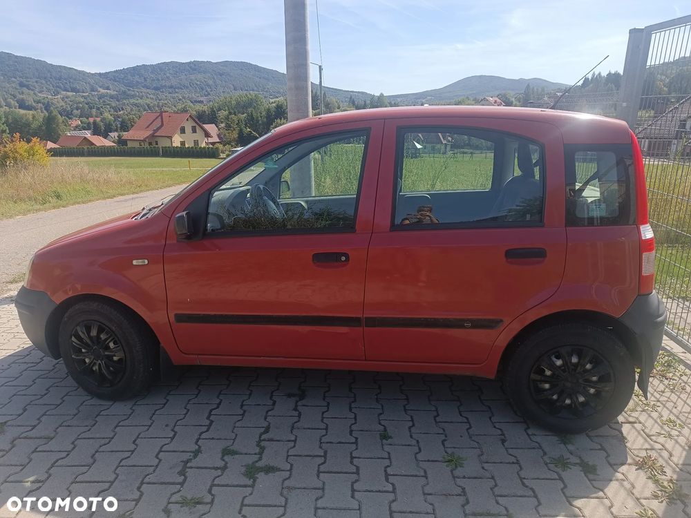 Fiat Panda 1.1 Actual Plus - 4