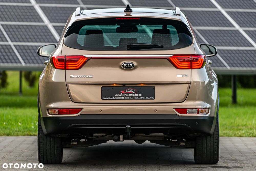 Kia Sportage 1.7 CRDI 2WD Vision - 17