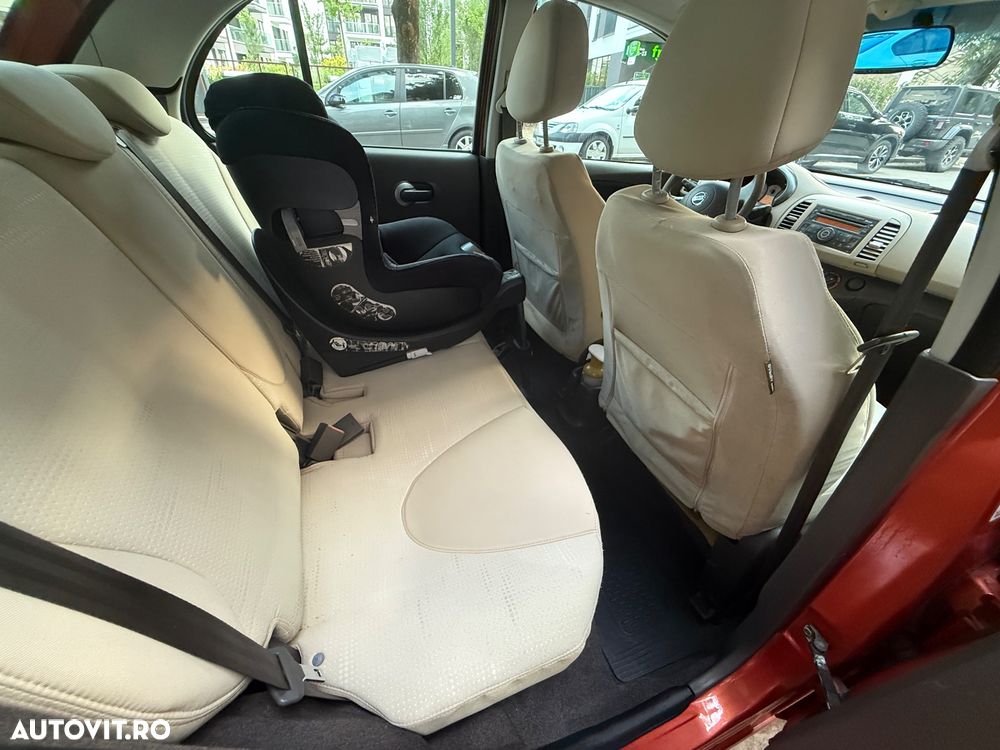 Nissan Micra 1.2 Acenta - 10