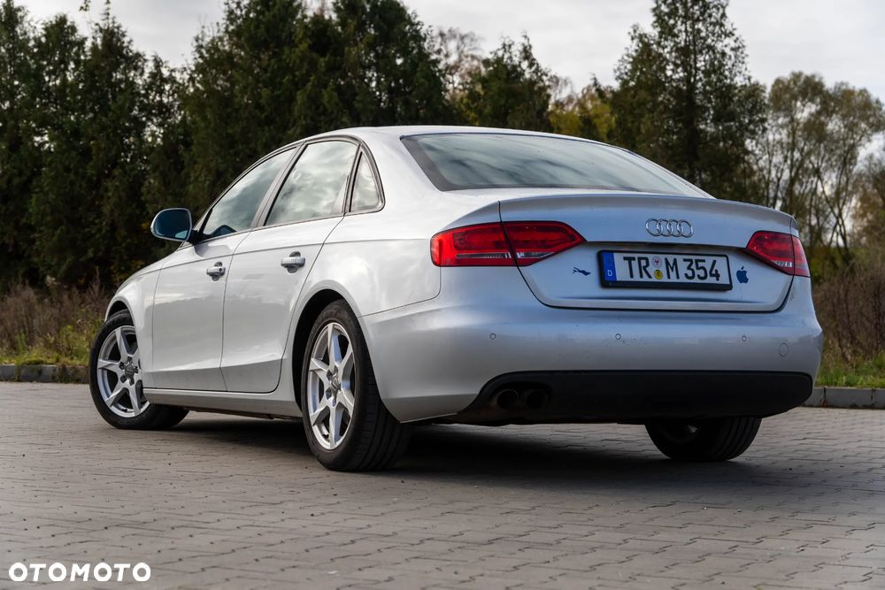 Audi A4 - 12
