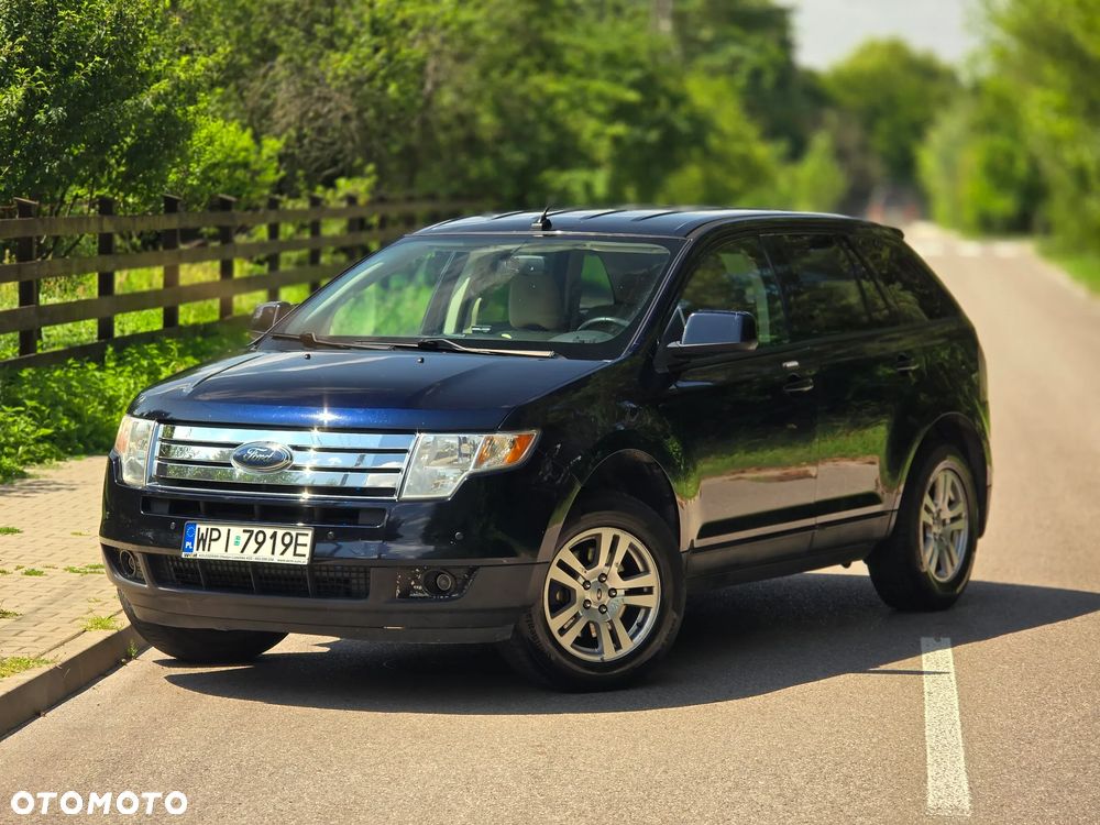 Ford Edge 3.5 SE - 3