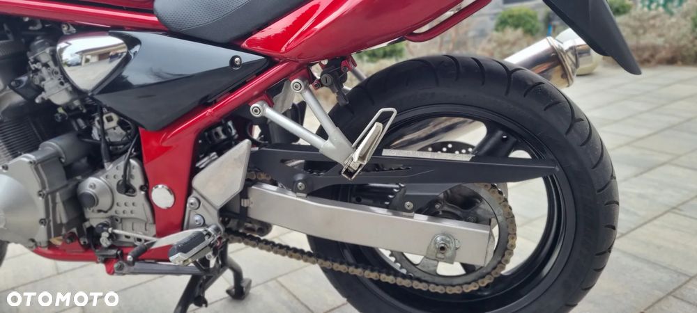 Suzuki Bandit - 6