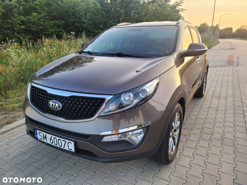 Kia Sportage 2.0 GDI L 2WD - 1