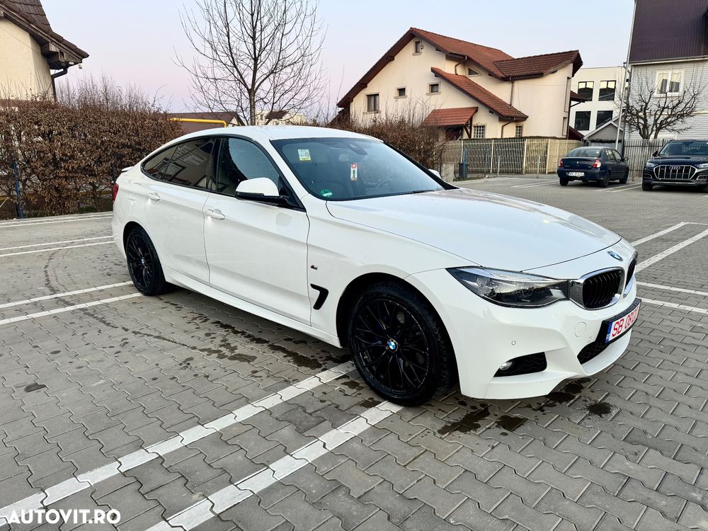 BMW Seria 3 320d Aut. xDrive Edition M Sport Shadow - 3