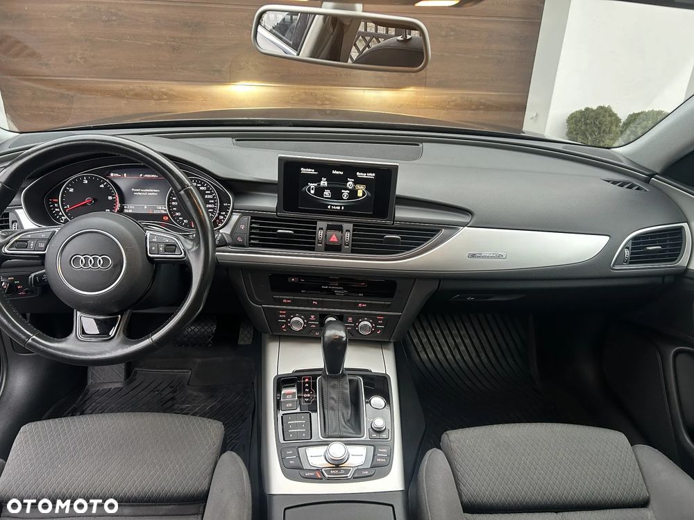 Audi A6 Avant 2.0 TDI quattro S tronic - 9