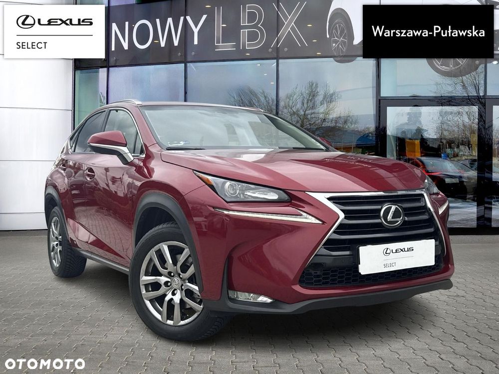 Lexus NX 200t Comfort AWD - 4