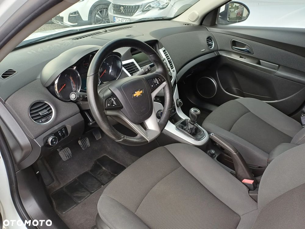 Chevrolet Cruze 2.0 LTZ - 14