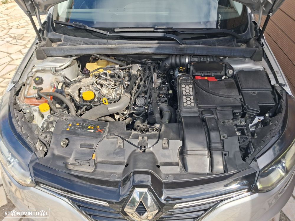 Renault Mégane 1.3 TCe Limited - 17