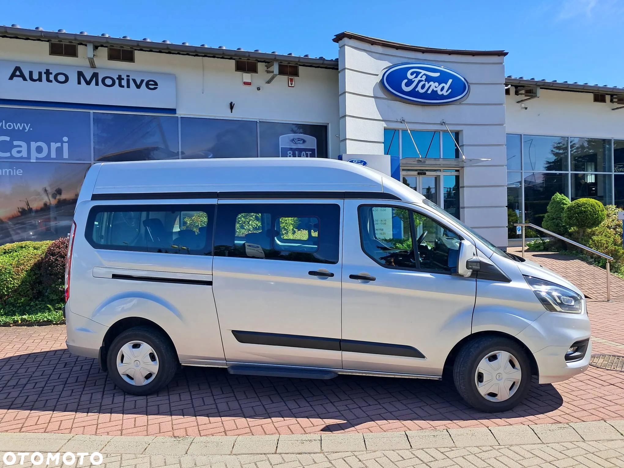 Ford Transit Custom Kombi 320 L2H2 Trend - 2
