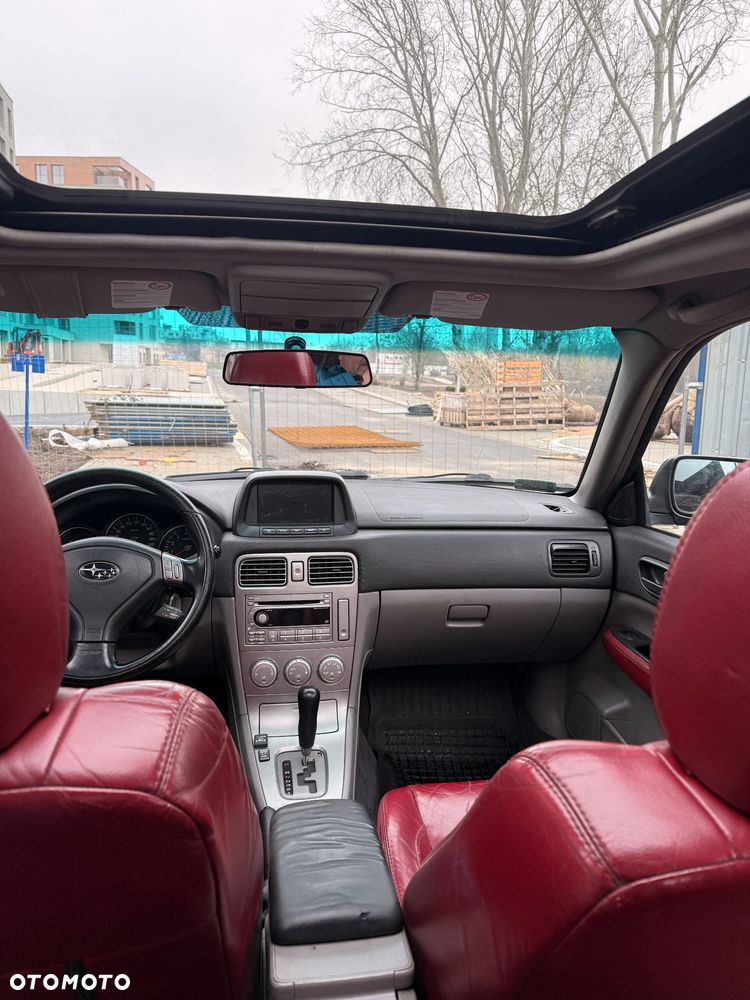 Subaru Forester 2.0X Automatik Active - 21