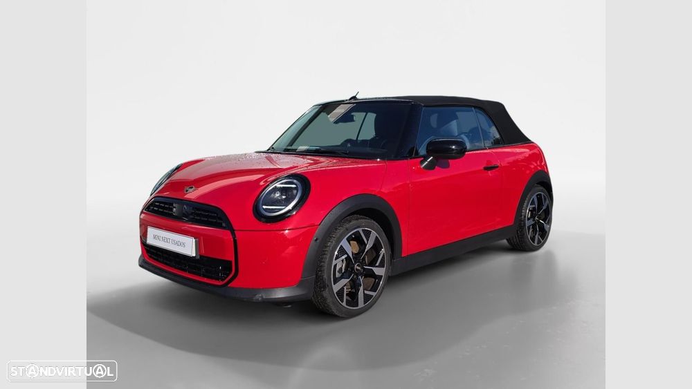 MINI Cabrio C Classic M - 1
