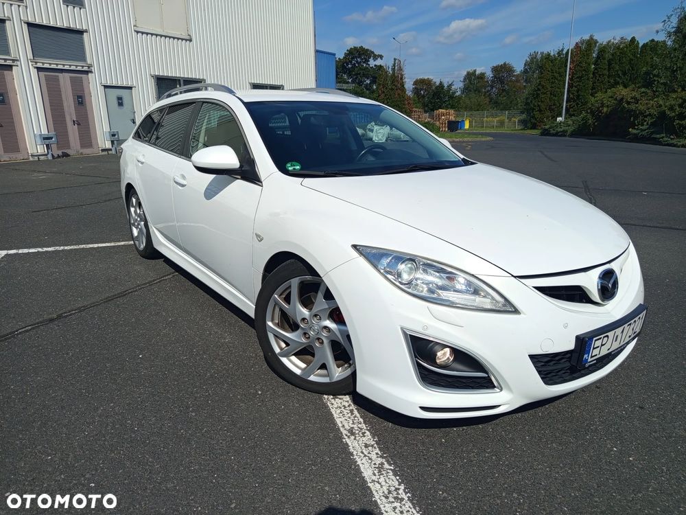 Mazda 6 Sport 2.0 MZR DISI Sports-Line - 9
