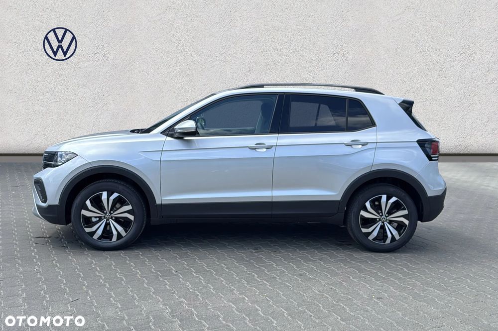 Volkswagen T-Cross 1.0 TSI Life Plus - 3