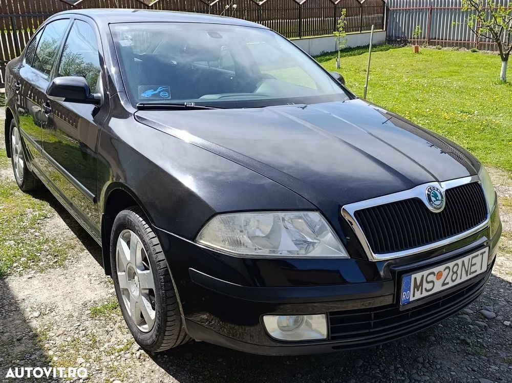 Skoda Octavia 1.6 Trend - 1