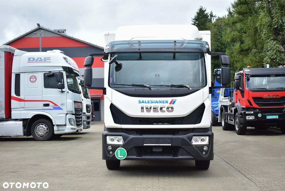 Iveco Eurocargo 160-320/Euro 6/ Kontener 8.50m.+Winda/ Sprowadzony ! - 3