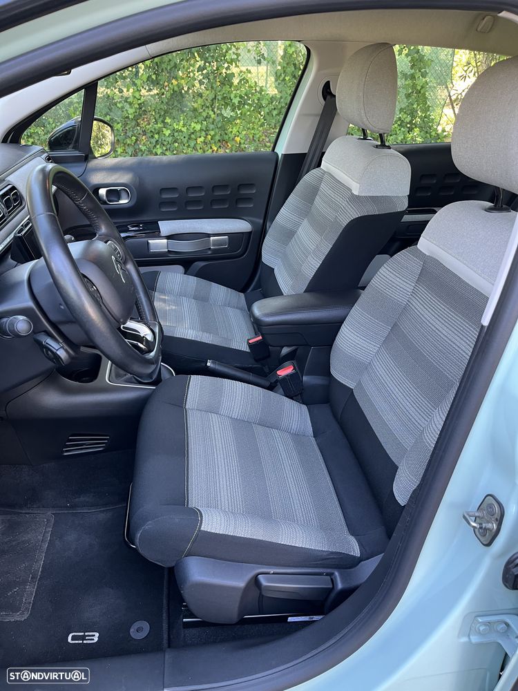Citroën C3 1.2 PureTech Feel - 13